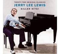 Jerry Lee Lewis - Killer Hits! (Greatest Hits)