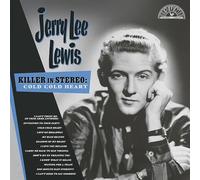 Jerry Lee Lewis – Killer In Stereo: Cold, Cold Heart – Vinyl (Universal Music Group)