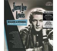 Jerry Lee Lewis Killer In Stereo: Cold, Cold Heart LP vinyl Europe Sun 2024