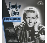 Jerry Lee Lewis - Killer In Stereo: Cold, Cold Heart [VINYL]