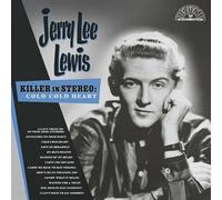 Jerry Lee Lewis – Killer In Stereo: Cold, Cold Heart – CD – Remastered (2024)