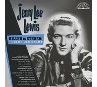 Jerry Lee Lewis - Killer In Stereo: Cold, Cold Heart [VINYL]