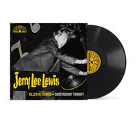Jerry Lee Lewis – Killer In Stereo: Good Rockin' Tonight – Vinyl