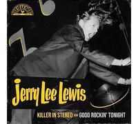 Jerry Lee Lewis – Killer In Stereo: Good Rockin' Tonight – Vinyl
