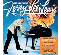 Jerry Lee Lewis - Last Man Standing (180g White Vinyl)