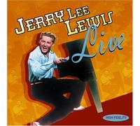 Jerry Lee Lewis Live
