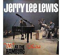 JERRY LEE LEWIS - LIVE AT THE STAR-CLUB HAM - VINYL - P2222z