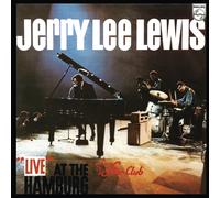 Jerry Lee Lewis - Live At The Star Club Hamburg (CD)