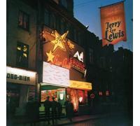 JERRY LEE LEWIS - LIVE AT THE STAR CLUB HAMBURG - CD - B72z