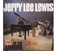 Jerry Lee Lewis Live at the Star Club, Hamburg (Vinyl) 12" Album (US IMPORT)