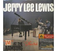 Jerry Lee Lewis Live at the Star Club, Hamburg (Vinyl) 12" Album