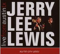 Jerry Lee Lewis - Live From Austin, Texas