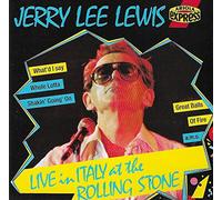 Jerry Lee Lewis - Live In Italy At The Rolling Stone