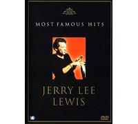 Jerry Lee Lewis - Most Famous Hits [DVD]