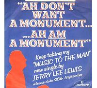 Jerry Lee Lewis - Music To The Man/Jack Daniels