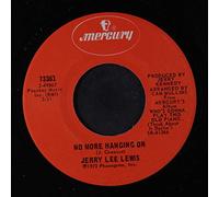 JERRY LEE LEWIS - no more hanging on / the mercy of a letter