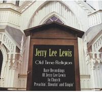 Jerry Lee Lewis - Old Time Religion (CD)