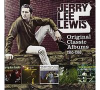 Jerry Lee Lewis - Original Classic Albums 1965-1