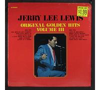 JERRY LEE LEWIS - original golden hits vol 2 LP