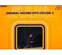 Jerry Lee Lewis - ORIGINAL GOLDEN HITS VOLUME 2