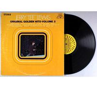 Jerry Lee Lewis - Original Golden Hits - Volume 2 - Bellaphon - BI 1588, Sun Record Company - BI 1588