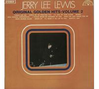 Jerry Lee Lewis - Original Golden Hits - Volume 2 [VINYL]