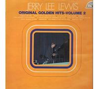 Jerry Lee Lewis - Original Golden Hits - Volume 2 [Vinyl LP]