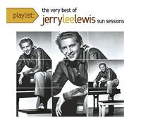 Jerry Lee Lewis – Playlist: The Very Best of Jerry Lee Lewis – CD