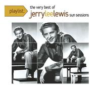 Jerry Lee Lewis – Playlist: The Very Best of Jerry Lee Lewis – CD