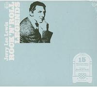 Jerry Lee Lewis - Rock 'n' Roll Legends