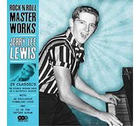 Jerry Lee Lewis - Rock 'n' Roll Masterworks