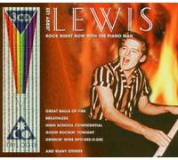 Jerry Lee Lewis - Rock Right Now With The Piano Man
