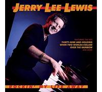 Jerry Lee Lewis - Rockin' My Life Away - CD - A4z