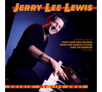 Jerry Lee Lewis Rockin' My Life Away (CD) Album (US IMPORT)