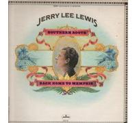 JERRY LEE LEWIS - SOUTHERN ROOTS BACK HOME TO MEMPHIS LP (VINYL) US MERCURY 1973