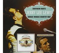 Jerry Lee Lewis - Southern Roots/Boogie Woogie Country Man