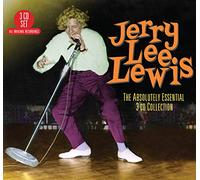 Jerry Lee Lewis - The Absolutely Essential 3 CD Collection