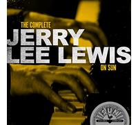 Jerry Lee Lewis - The Complete Jerry Lee Lewis On Sun