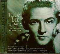 Jerry Lee Lewis - The Country Collection