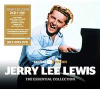Jerry Lee Lewis - The Essential Collection