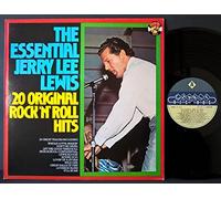 Jerry Lee Lewis - The Essential Jerry Lee Lewis - 20 Original Rock'n'Roll Hits