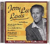Jerry Lee Lewis - The Essential Sun Collection