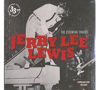 Jerry Lee Lewis - The Essential Tracks [VINYL]