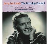 Jerry Lee Lewis - The Ferriday Fireball 1952-1962