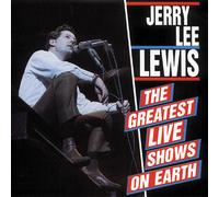 Jerry Lee Lewis - The Greatest Live Shows On Earth (CD) - Rock & Roll