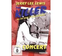 Jerry Lee Lewis: The Killer In Concert [DVD]