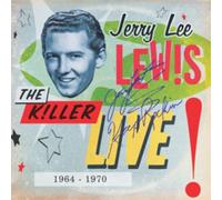 Lewis, Jerry Lee - The Killer - Live!: 1964-1970