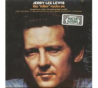 Jerry Lee Lewis - The Killer Rocks on [VINYL]