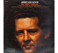 Jerry Lee Lewis - The Killer Rocks On [VINYL]