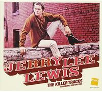 JERRY LEE LEWIS - The Killer Tracks
